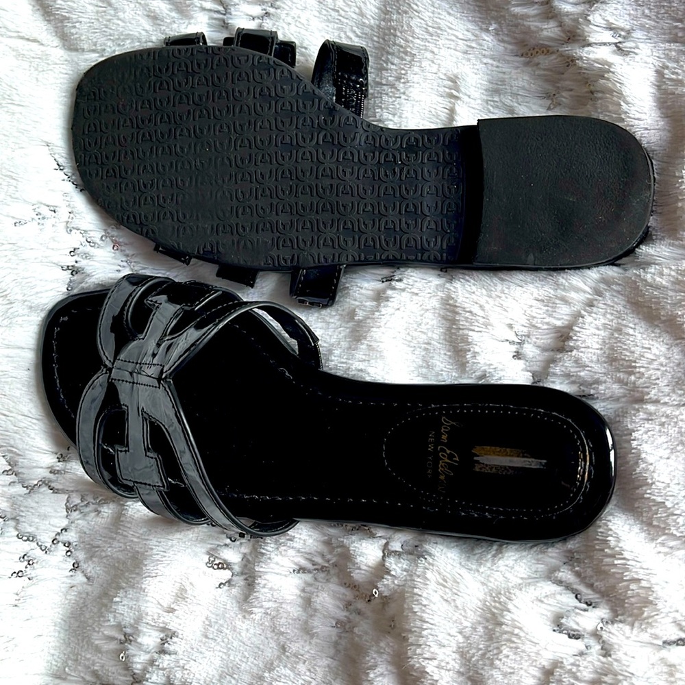 Slightly worn Sam Edelman, sandals